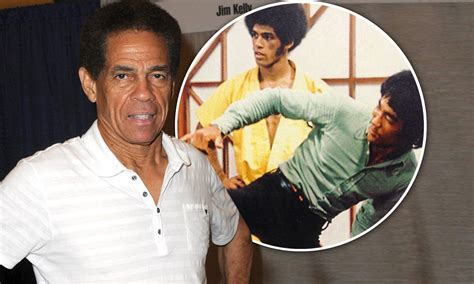 Bruce Lee's Enter The Dragon co-star Jim Kelly dies aged 67 after ...