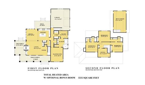 River Ridge | River ridge, House plans, Floor plans