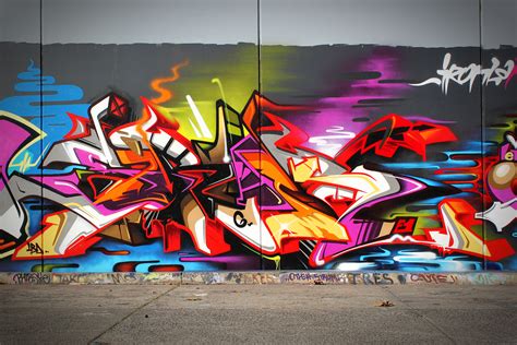 Mural and Graffiti art: June 2013