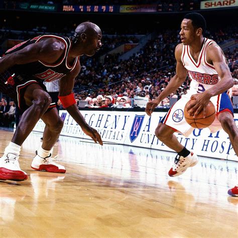 Throwback Thursday: Our Favorite Allen Iverson Crossovers | Bleacher ...