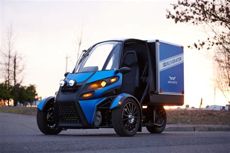 Arcimoto Deliverator | Small Cars Club