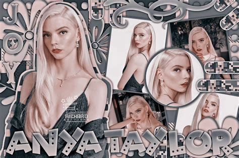 · 𐇽 ๋࣪࣪︎︎♥︎໋̟ · Colors Anya Taylor Joy | MdF | The new mutants, The ...