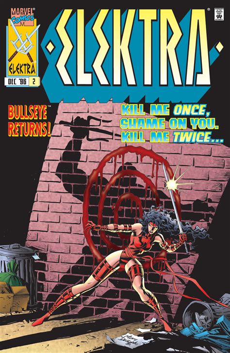 Elektra (1996) #2 | Comics | Marvel.com