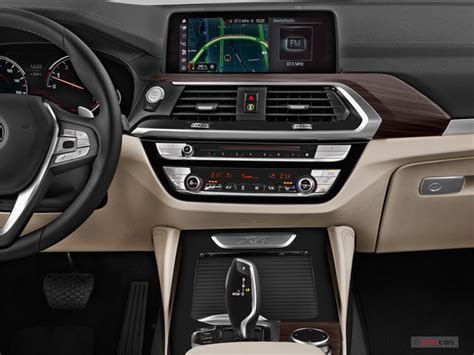 2019 BMW X4: 76 Interior Photos | U.S. News