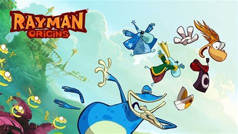 Rayman Origins | Ubisoft (US)