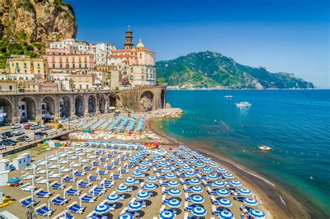 Atrani: qué ver y hacer en la Costa de Amalfi - Italia.it