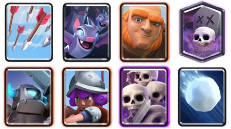 Best Clash Royale decks