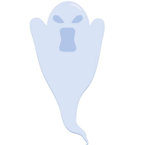 Premium Vector | Ghost illustration