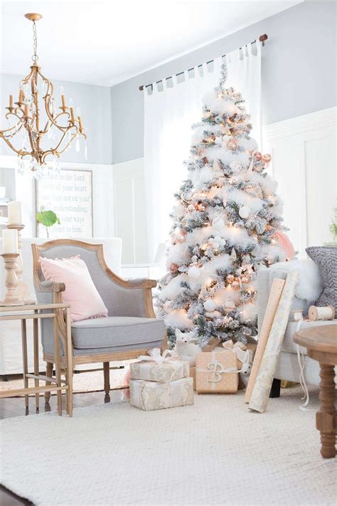 Sorprendentes ideas para decorar el árbol de Navidad