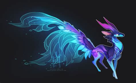 [Starling] Proteus by sordid-dessert on DeviantArt | Mystical animals ...