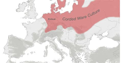 Polishgenes Blog: Best of 2008: Corded Ware DNA from Germany