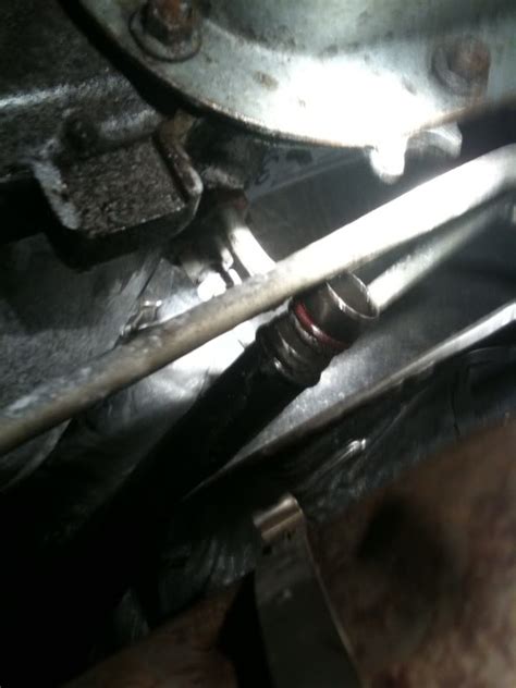 ford f150 transmission dipstick tube replacement - miles-timberlake