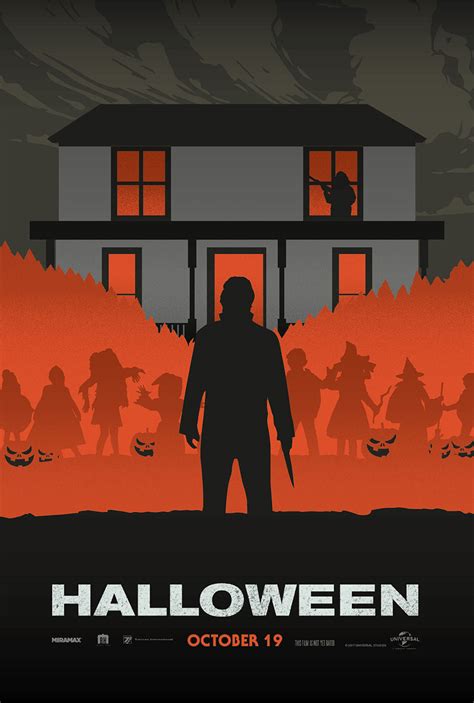 Halloween Poster 2018 – Coretan