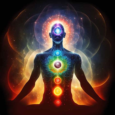 Auras and Chakras - How Are They Connected?