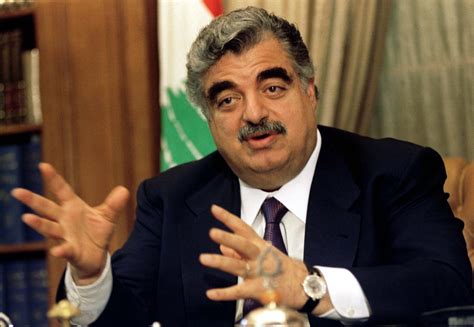 About Rafik Hariri - Atlantic Council