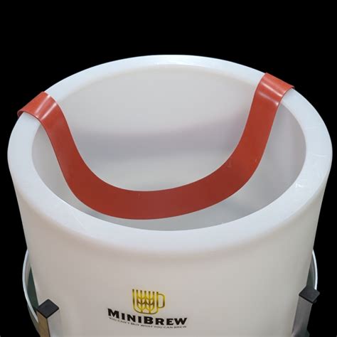 13.5 Gallon Conical Fermenter – MiniBrew