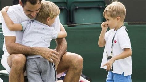 Who Are Roger Federer's Kids? Know All About Federer's Twins