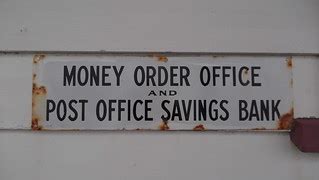 Post Office Sign | Waihau Bay Post Office - Sign MONEY ORDER… | Flickr