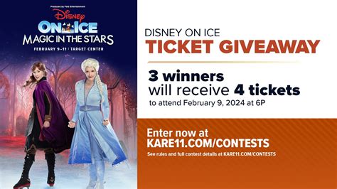 CONTEST: Win tickets to Disney on Ice | kare11.com