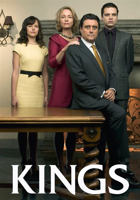 Kings - watch tv show streaming online