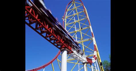 Cedar Point to retire Top Thrill Dragster after 19 seasons - CBS Detroit