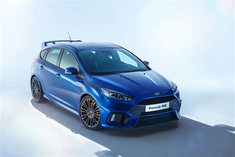 2015 Ford Focus RS Specs & Photos - autoevolution