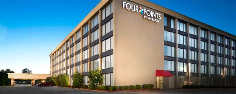 Kansas City Airport Hotel Reviews | Four Points by Sheraton Kansas City ...