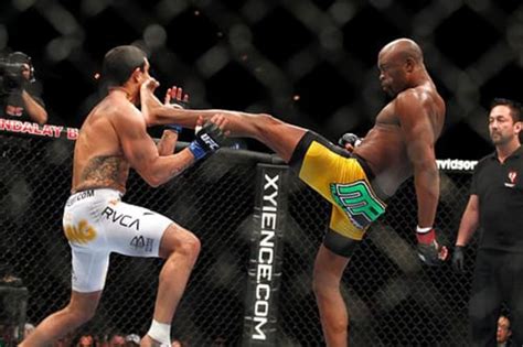 The 20 best knockouts in UFC history » MixedMartialArts.com