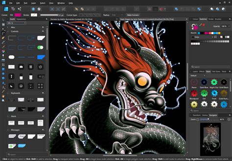 Affinity Designer 2.5.6 free download - Software reviews, downloads ...