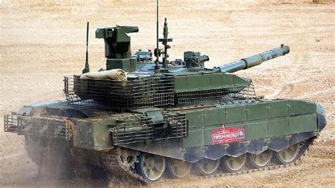 Russia's T-90M Proryv: Will Putin Send His New Tank to Fight in Ukraine ...