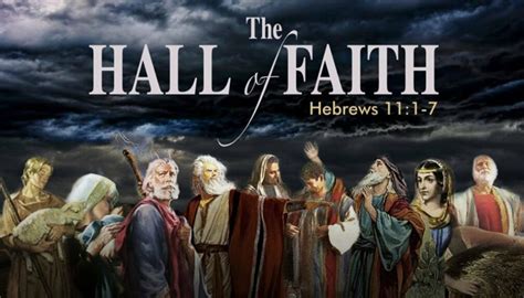 Hebrews 11:1-40 By Faith | If I Walked With Jesus