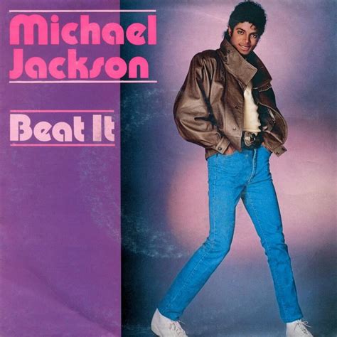 Michael Jackson - Beat It - Single Lyrics and Tracklist | Genius