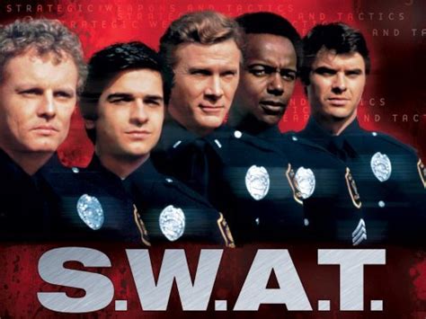 S.W.A.T. (1975) (a Titles & Air Dates Guide)