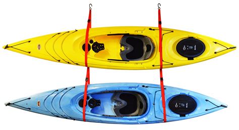 SlingTwo™ Double Kayak Storage System