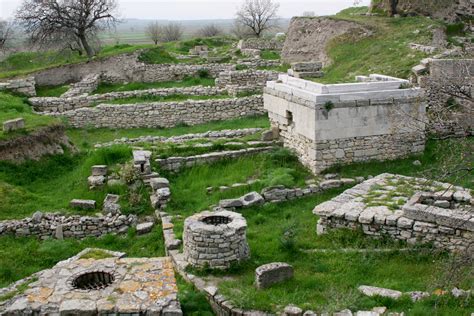 World heritage in Turkey: Troy, the ancient land of wars, myths and ...