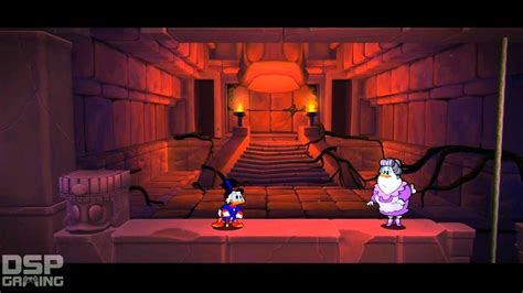 DuckTales Remastered playthrough pt4 - YouTube