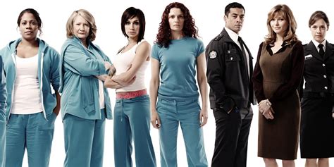 Wentworth Prison stars on the Freak and honouring Prisoner - watch