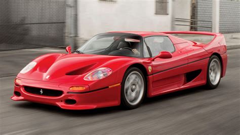 Ferrari F50 Wallpapers - Top Free Ferrari F50 Backgrounds - WallpaperAccess