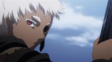 jormungand images - Jormungand (anime) Photo (31133577) - Fanpop