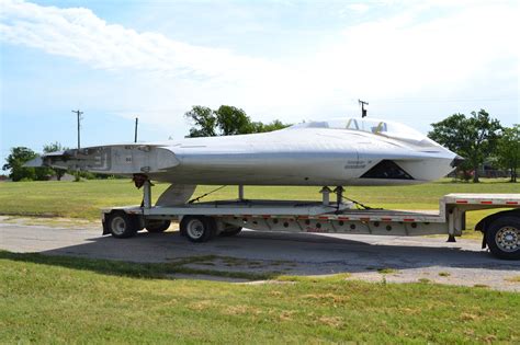 A-12 Avenger II - Fort Worth Aviation Museum