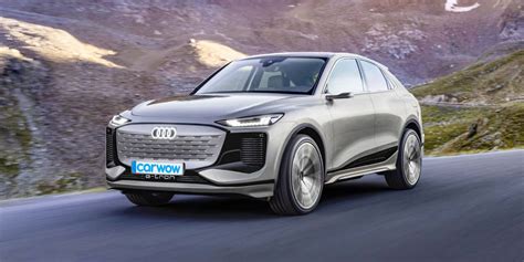 Audi Q6 e-tron 2022 Rendering: Preise, technische Daten und Verkaufsstart | carwow.de