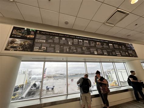 SDF unveils Fort Knox historic timeline display | Article | The United ...