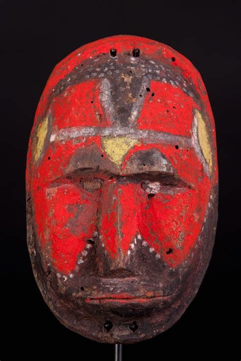 Pin on PAPUA-NEW GUINEA MASKS