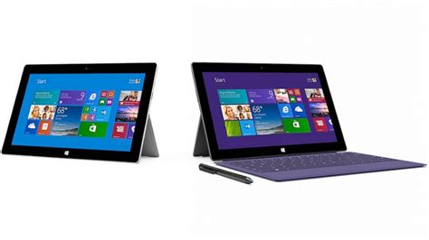 With Surface 2 and Surface 2 Pro, Microsoft Gives Its Tablets a Second Kick - ABC News