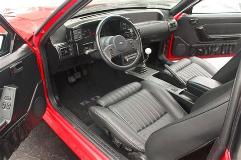 Black Interior Conversion w/pics - finally done | Ford Mustang Forum