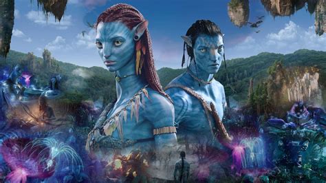 Download A glimpse of beauty from the world of Avatar | Wallpapers.com