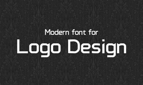 Designers Mantra: 15 Beautiful Free Fonts for Logo Design