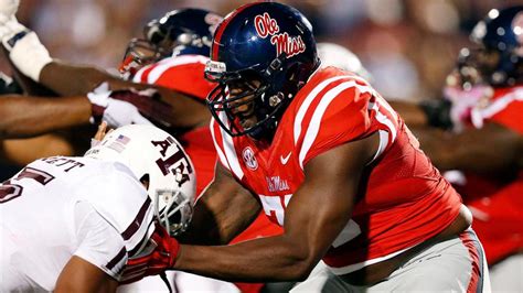 2016 NFL Draft: Laremy Tunsil, OT - Sports Illustrated