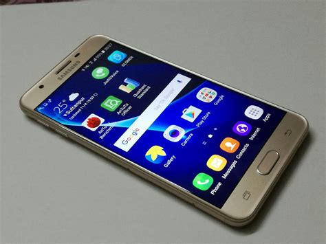 Samsung Galaxy J7 Prime: Review