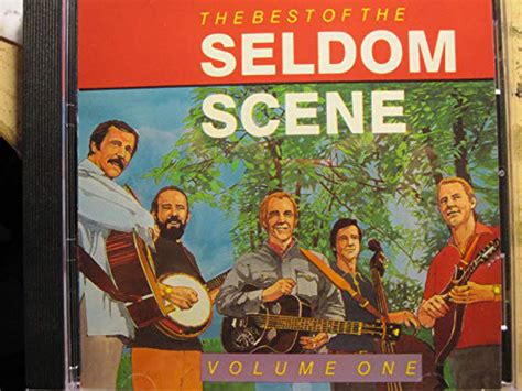 Seldom Scene* - The Best Of The Seldom Scene (1986, CD) | Discogs